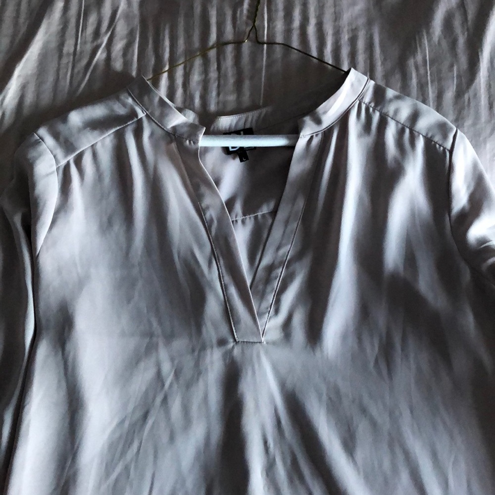 Grey Blousw